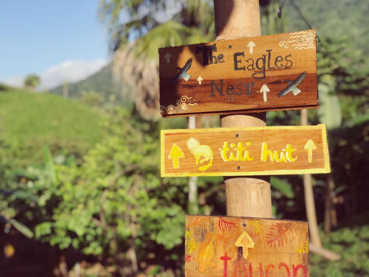 The Valley Tayrona Hostel- A Social Jungle Hostel El Zaino Εξωτερικό φωτογραφία