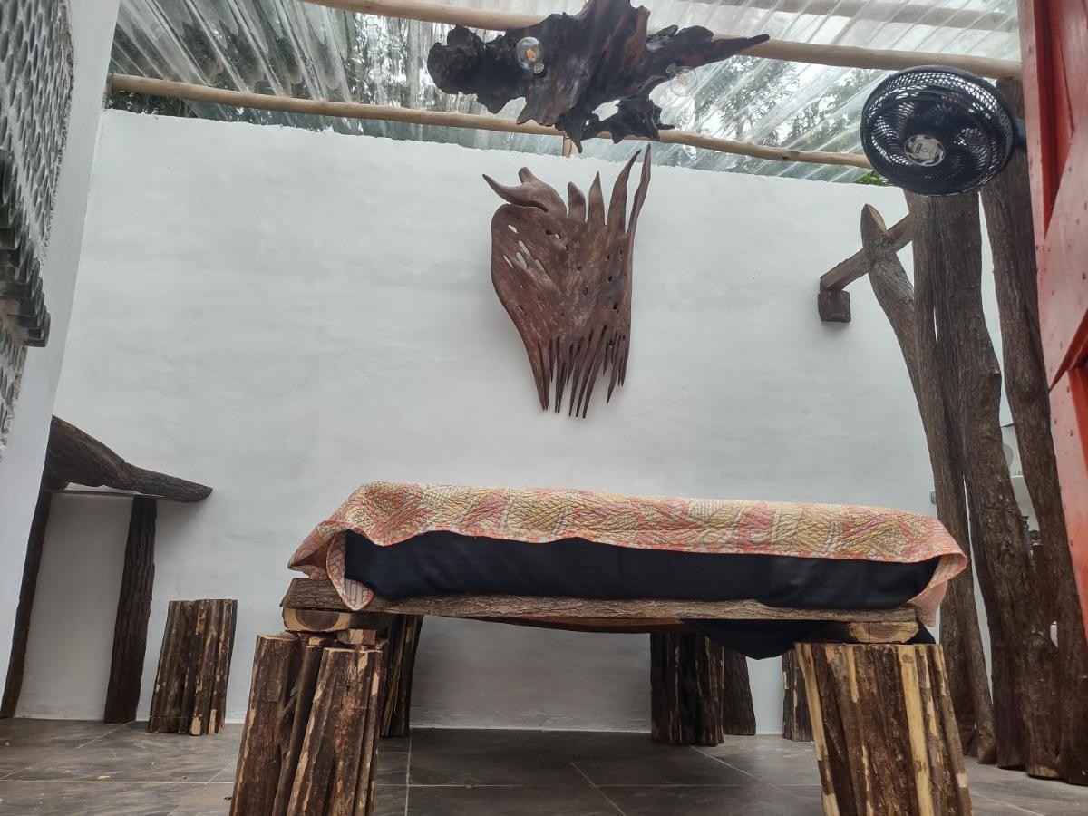 The Valley Tayrona Hostel- A Social Jungle Hostel El Zaino Εξωτερικό φωτογραφία