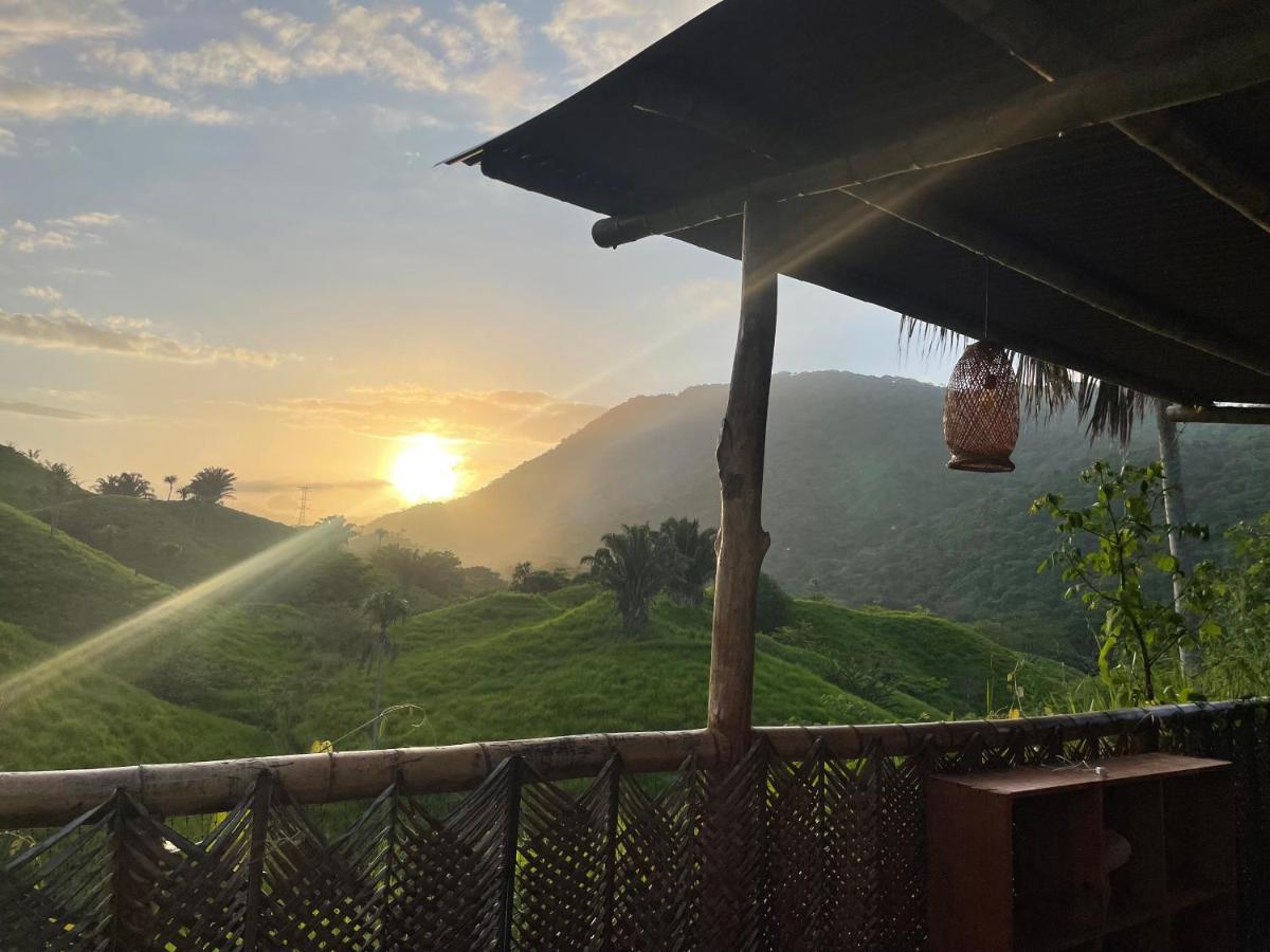 The Valley Tayrona Hostel- A Social Jungle Hostel El Zaino Εξωτερικό φωτογραφία