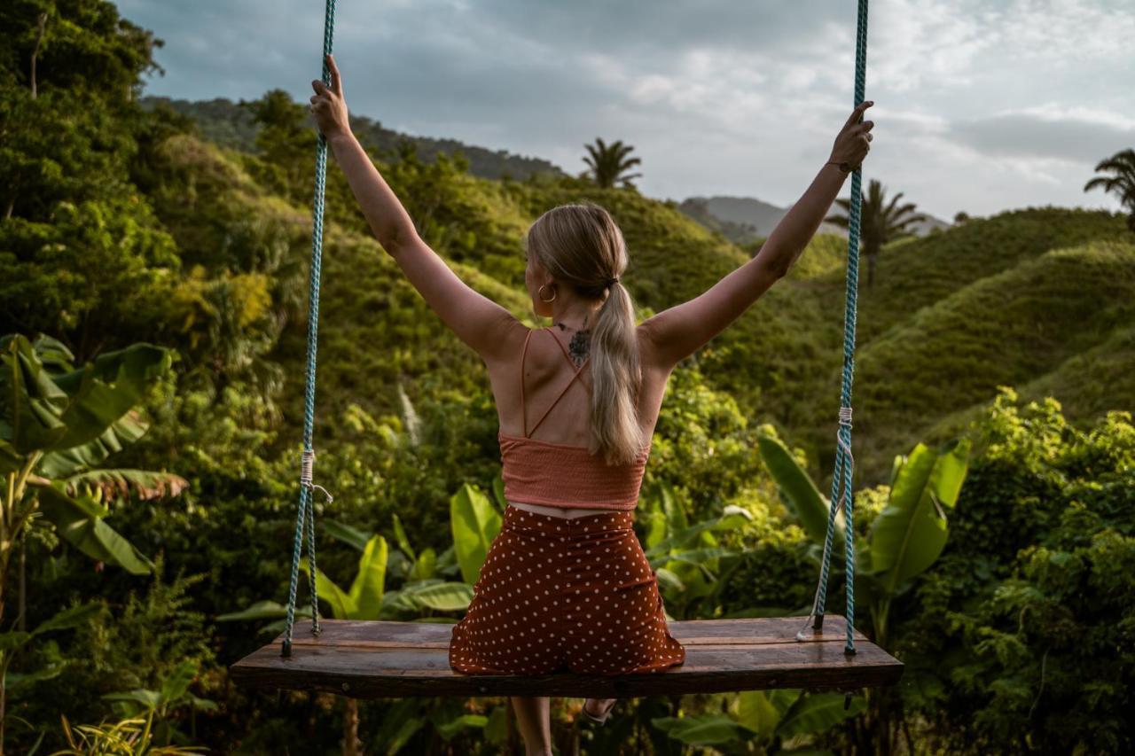 The Valley Tayrona Hostel- A Social Jungle Hostel El Zaino Εξωτερικό φωτογραφία