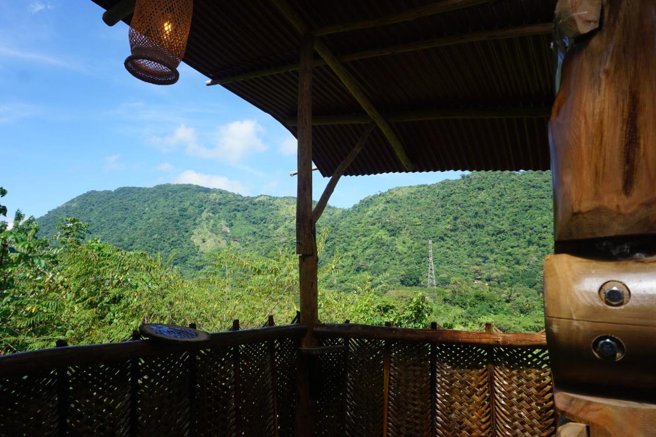 The Valley Tayrona Hostel- A Social Jungle Hostel El Zaino Εξωτερικό φωτογραφία