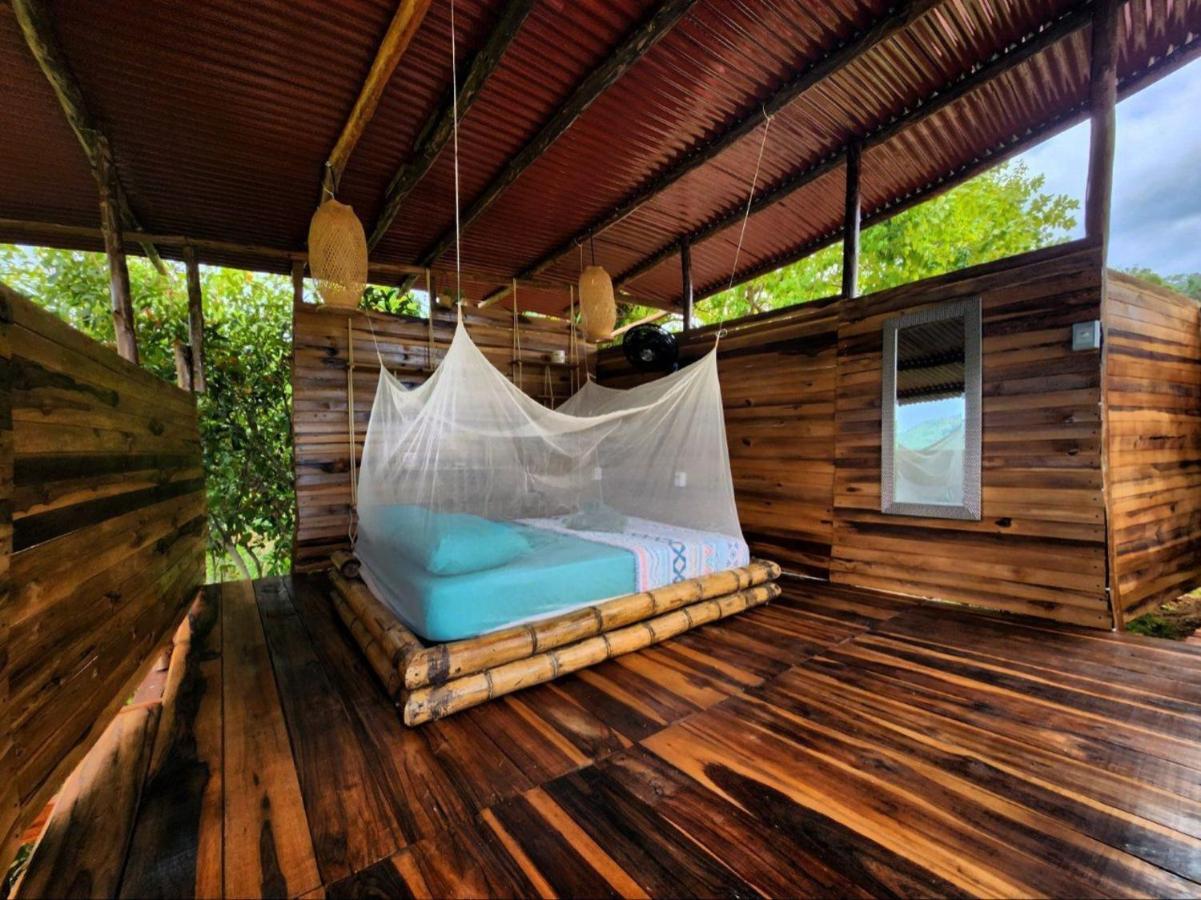 The Valley Tayrona Hostel- A Social Jungle Hostel El Zaino Εξωτερικό φωτογραφία