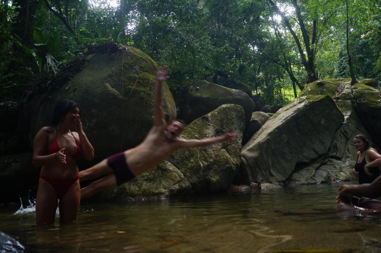 The Valley Tayrona Hostel- A Social Jungle Hostel El Zaino Εξωτερικό φωτογραφία