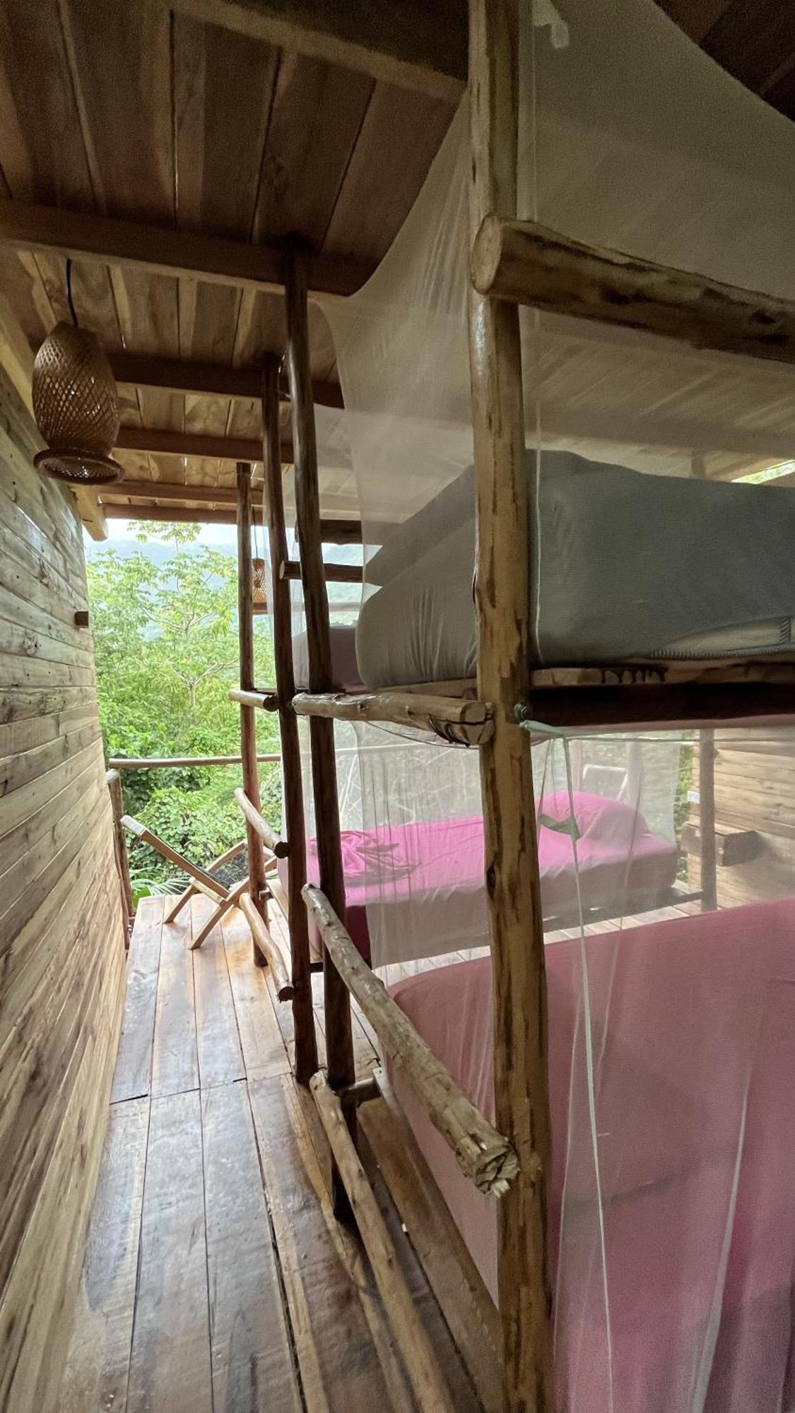 The Valley Tayrona Hostel- A Social Jungle Hostel El Zaino Εξωτερικό φωτογραφία