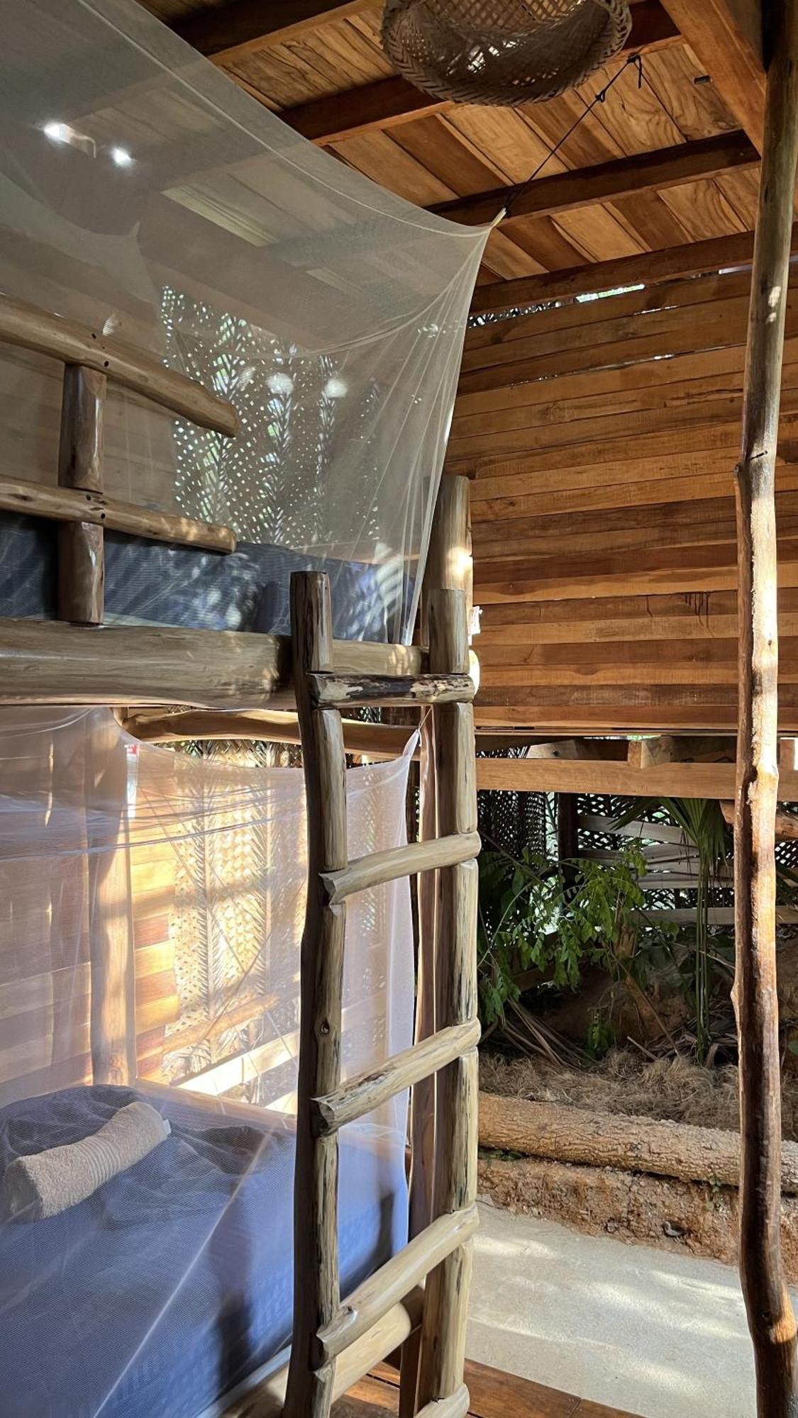 The Valley Tayrona Hostel- A Social Jungle Hostel El Zaino Εξωτερικό φωτογραφία