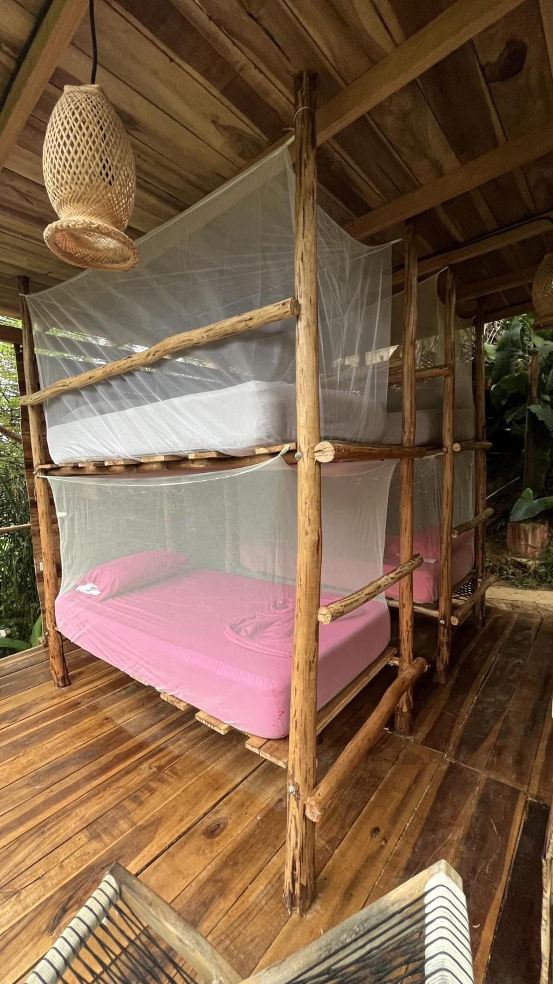 The Valley Tayrona Hostel- A Social Jungle Hostel El Zaino Εξωτερικό φωτογραφία