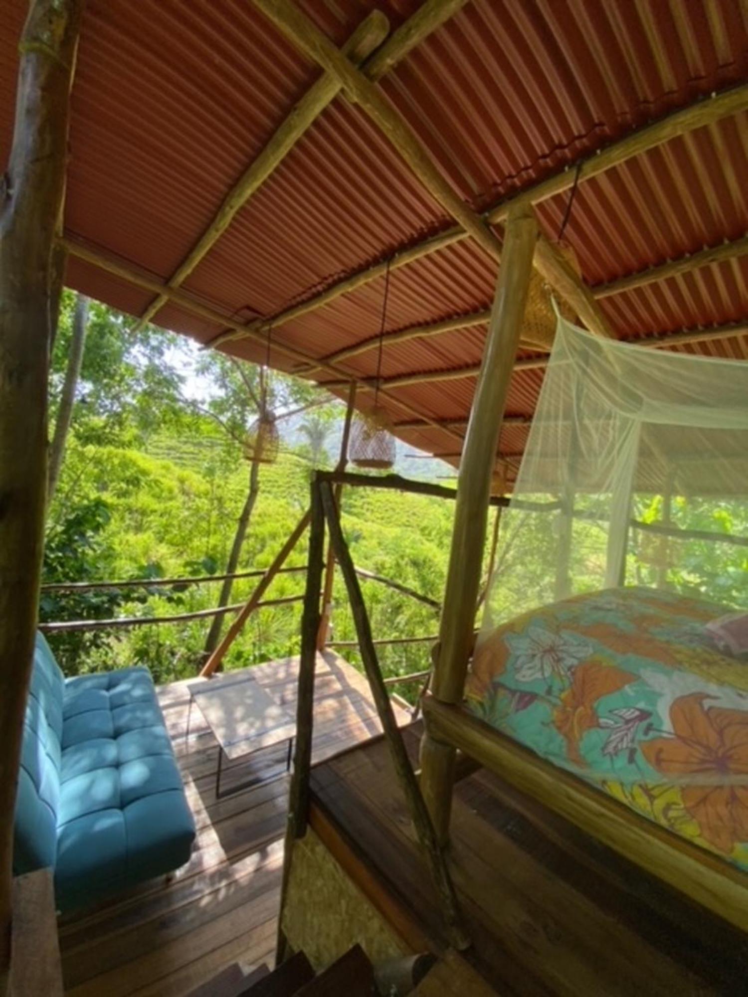 The Valley Tayrona Hostel- A Social Jungle Hostel El Zaino Εξωτερικό φωτογραφία