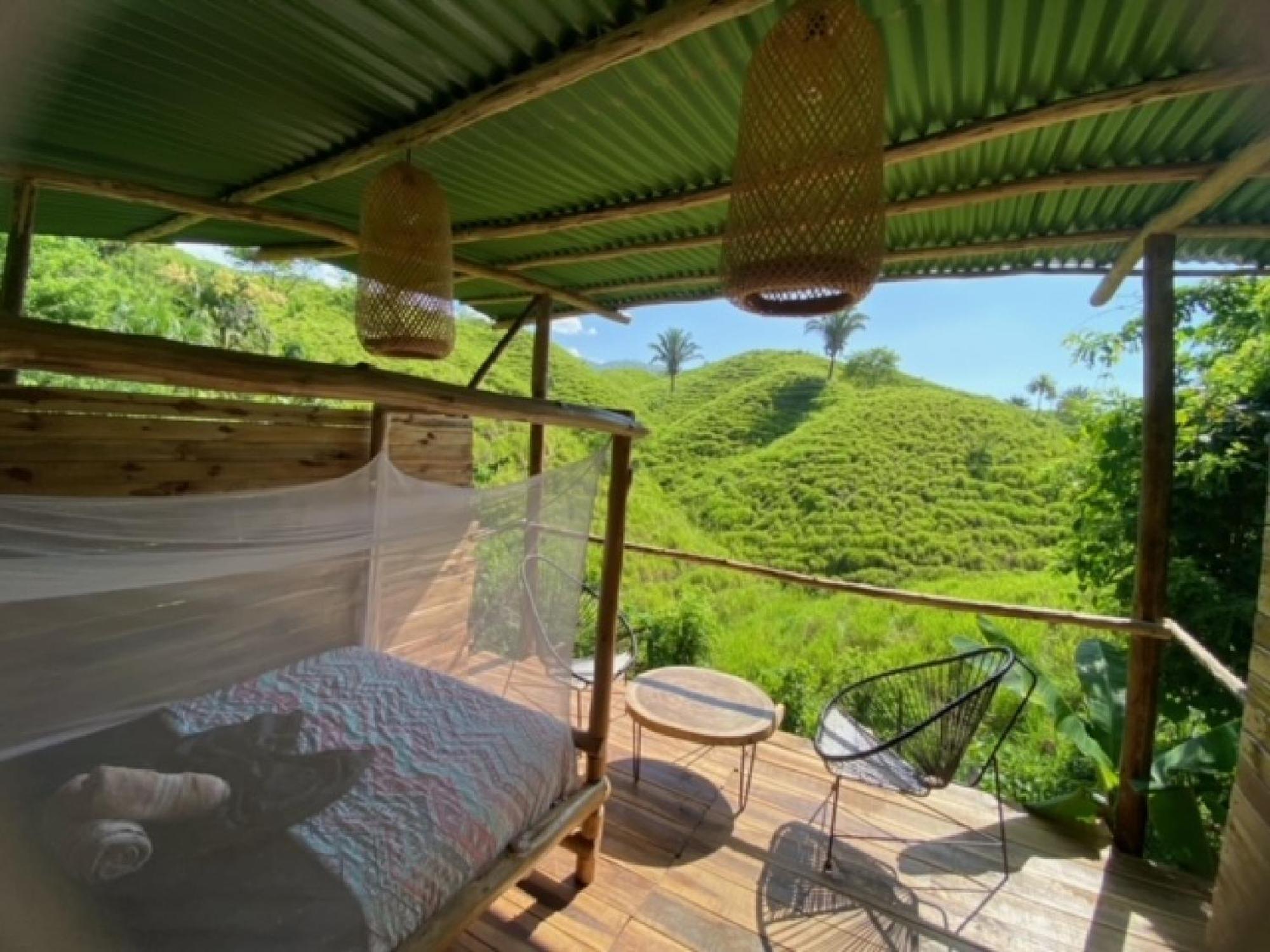 The Valley Tayrona Hostel- A Social Jungle Hostel El Zaino Εξωτερικό φωτογραφία