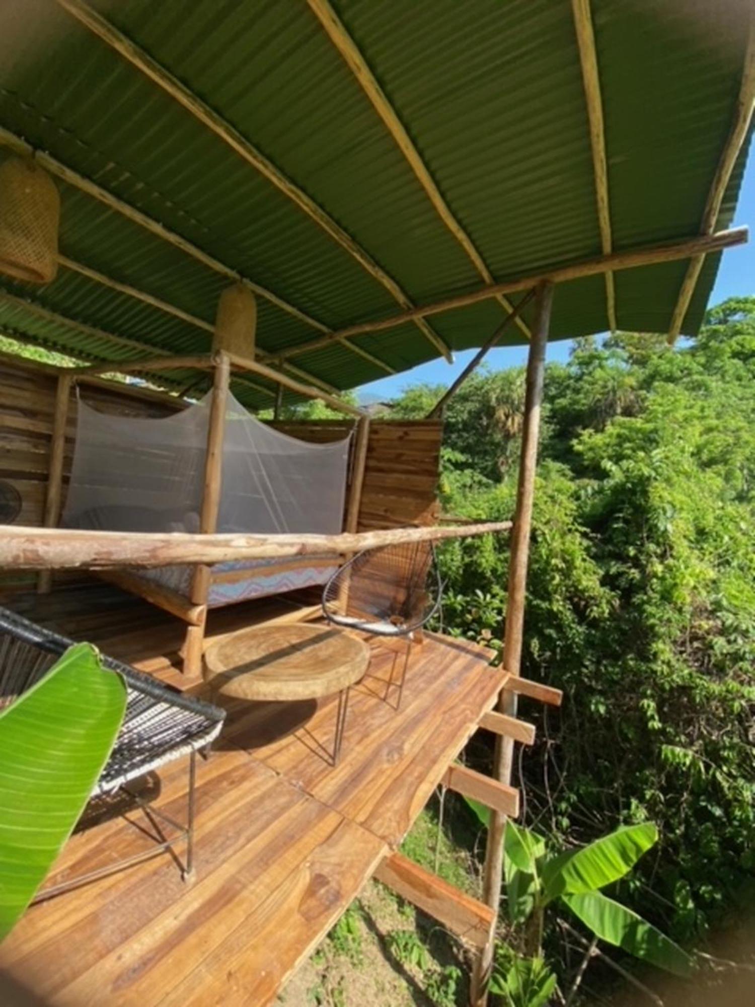 The Valley Tayrona Hostel- A Social Jungle Hostel El Zaino Εξωτερικό φωτογραφία