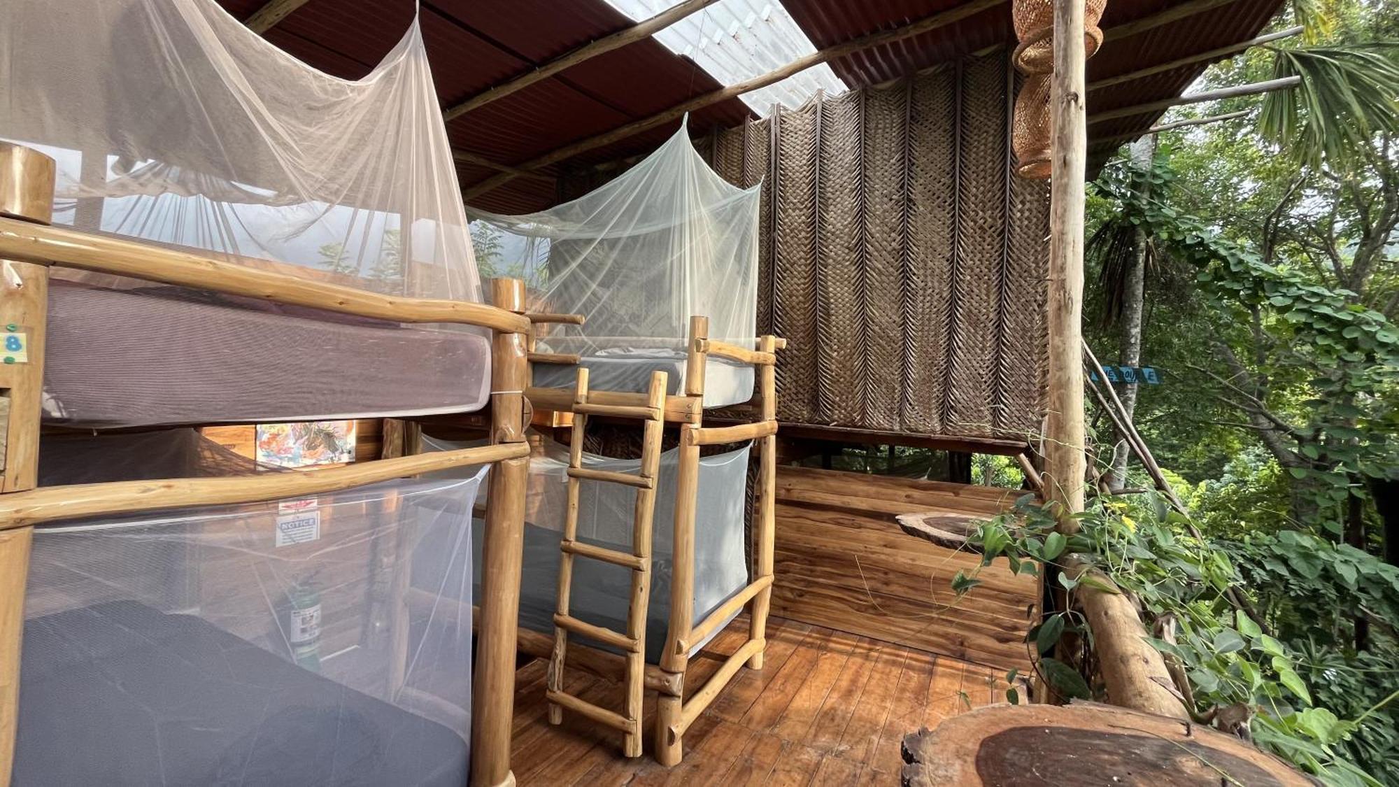The Valley Tayrona Hostel- A Social Jungle Hostel El Zaino Εξωτερικό φωτογραφία