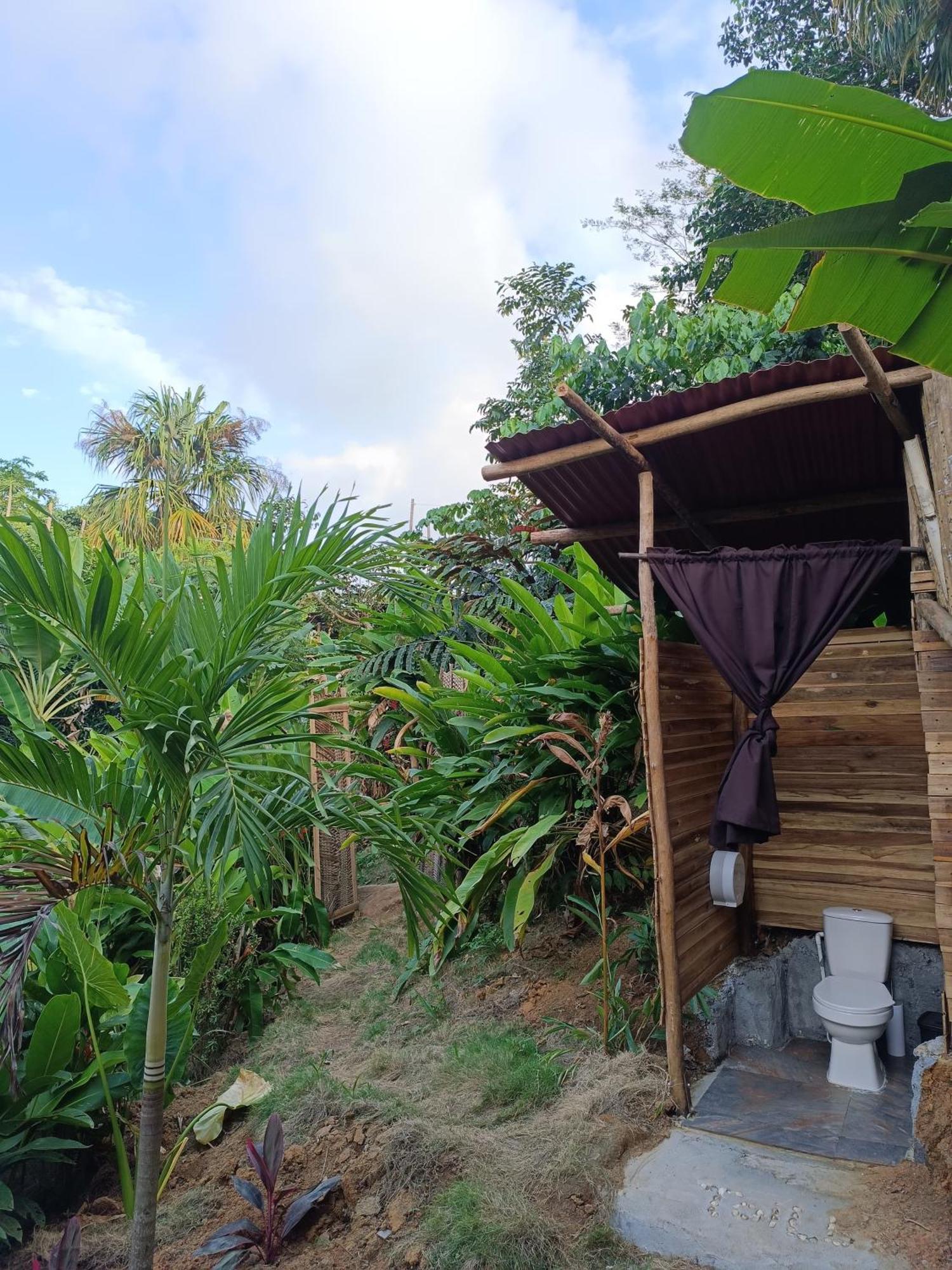 The Valley Tayrona Hostel- A Social Jungle Hostel El Zaino Εξωτερικό φωτογραφία