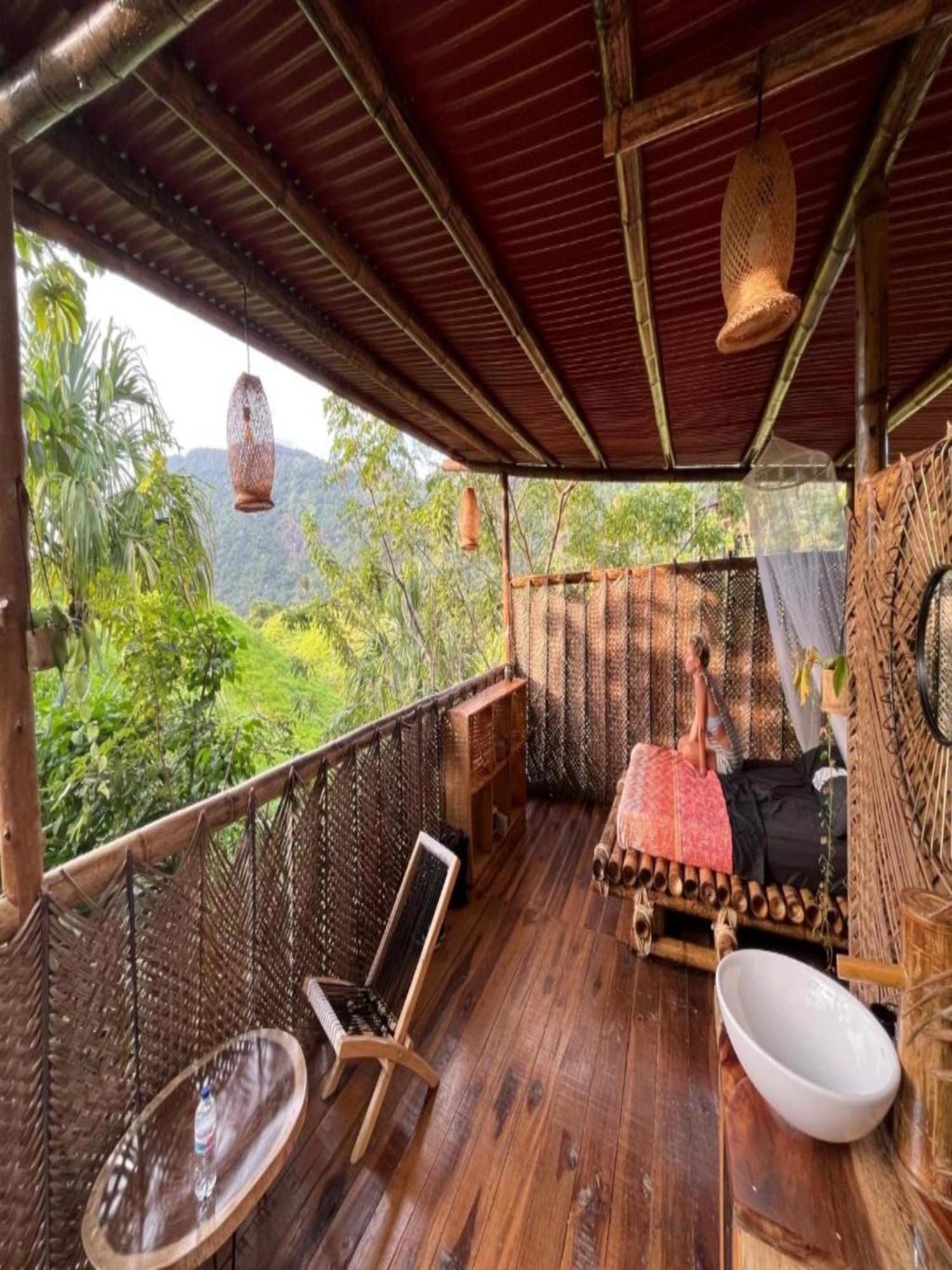 The Valley Tayrona Hostel- A Social Jungle Hostel El Zaino Εξωτερικό φωτογραφία