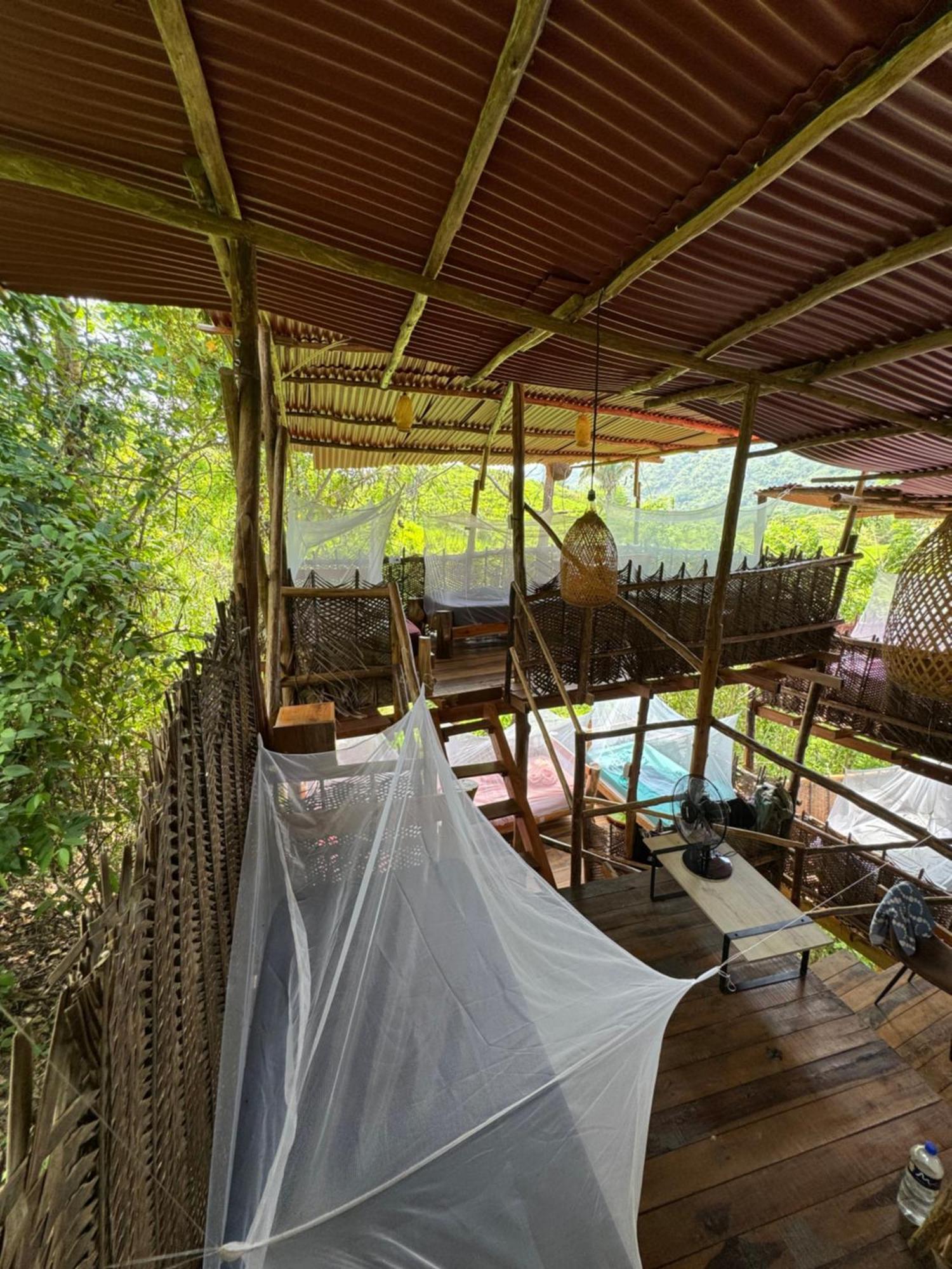 The Valley Tayrona Hostel- A Social Jungle Hostel El Zaino Εξωτερικό φωτογραφία