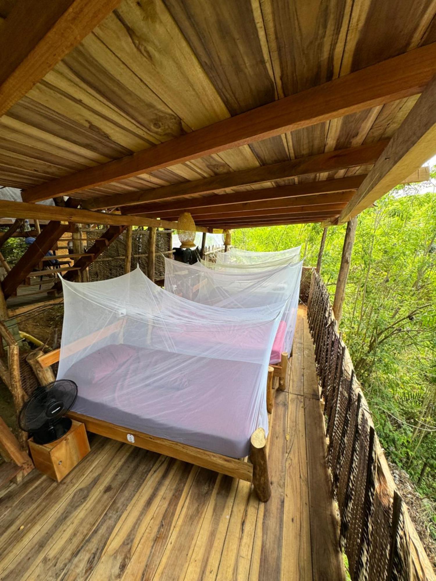 The Valley Tayrona Hostel- A Social Jungle Hostel El Zaino Εξωτερικό φωτογραφία
