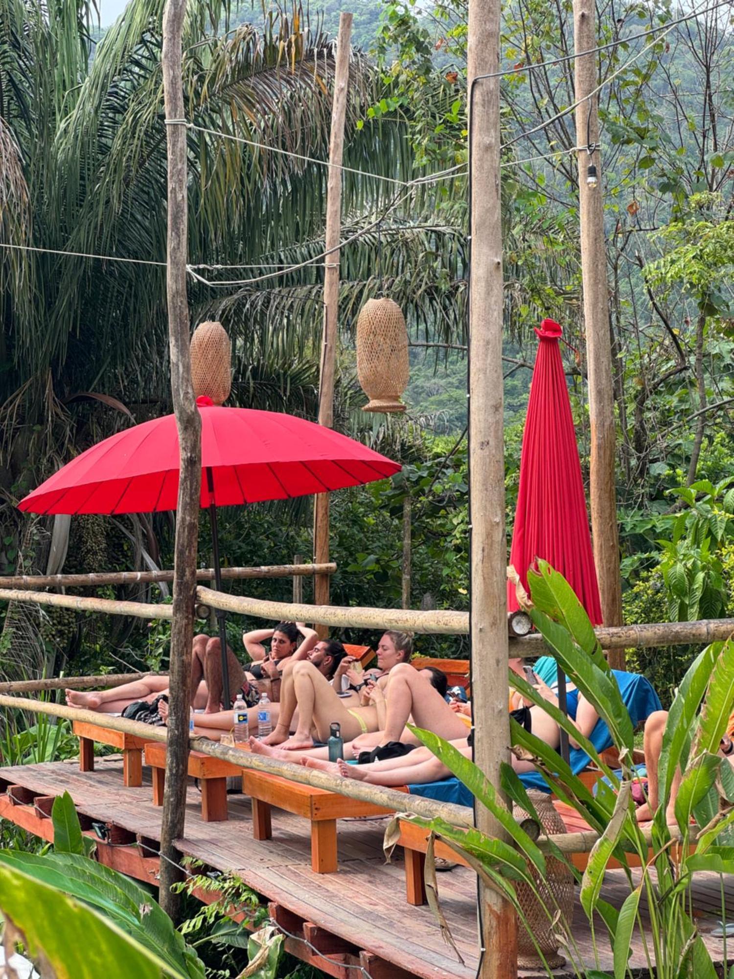 The Valley Tayrona Hostel- A Social Jungle Hostel El Zaino Εξωτερικό φωτογραφία