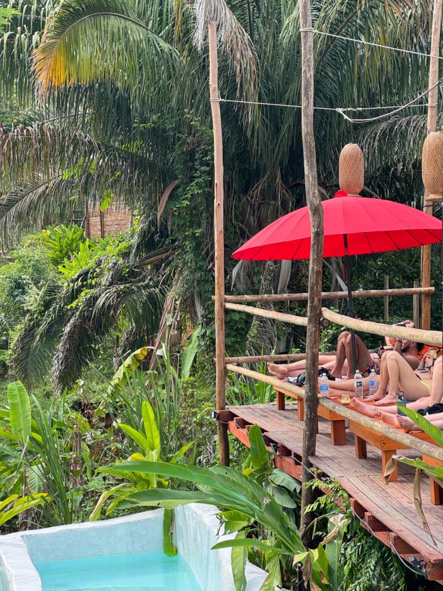 The Valley Tayrona Hostel- A Social Jungle Hostel El Zaino Εξωτερικό φωτογραφία