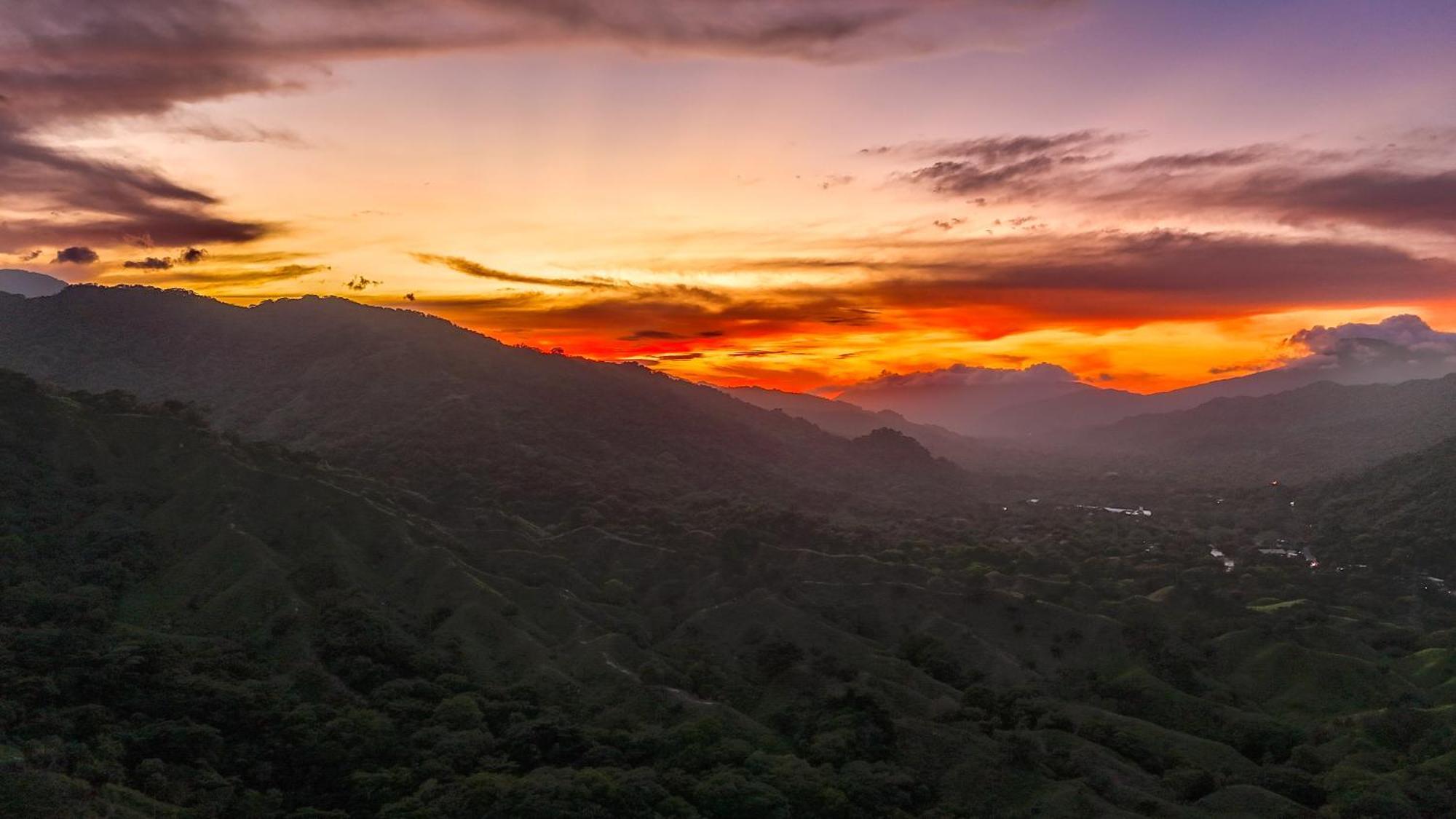 The Valley Tayrona Hostel- A Social Jungle Hostel El Zaino Εξωτερικό φωτογραφία