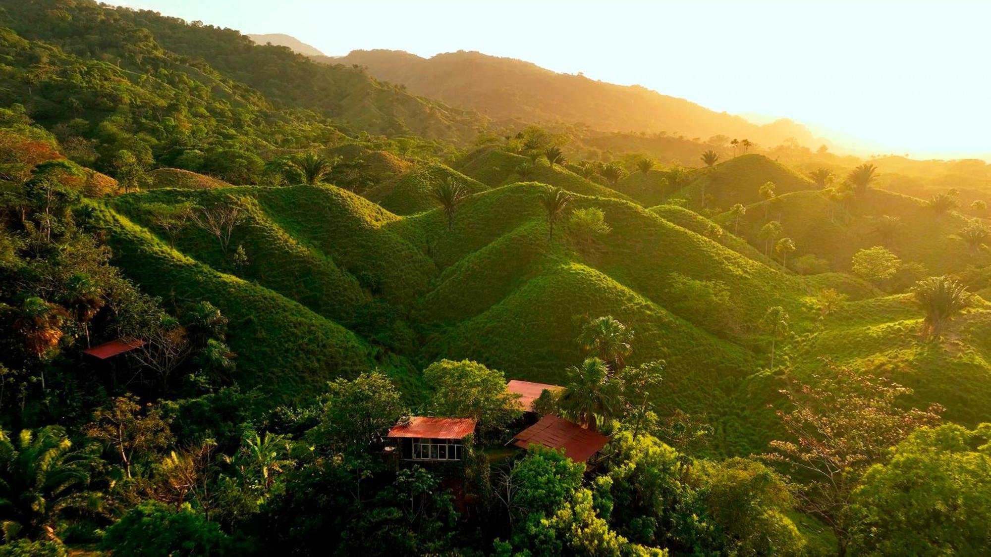 The Valley Tayrona Hostel- A Social Jungle Hostel El Zaino Εξωτερικό φωτογραφία