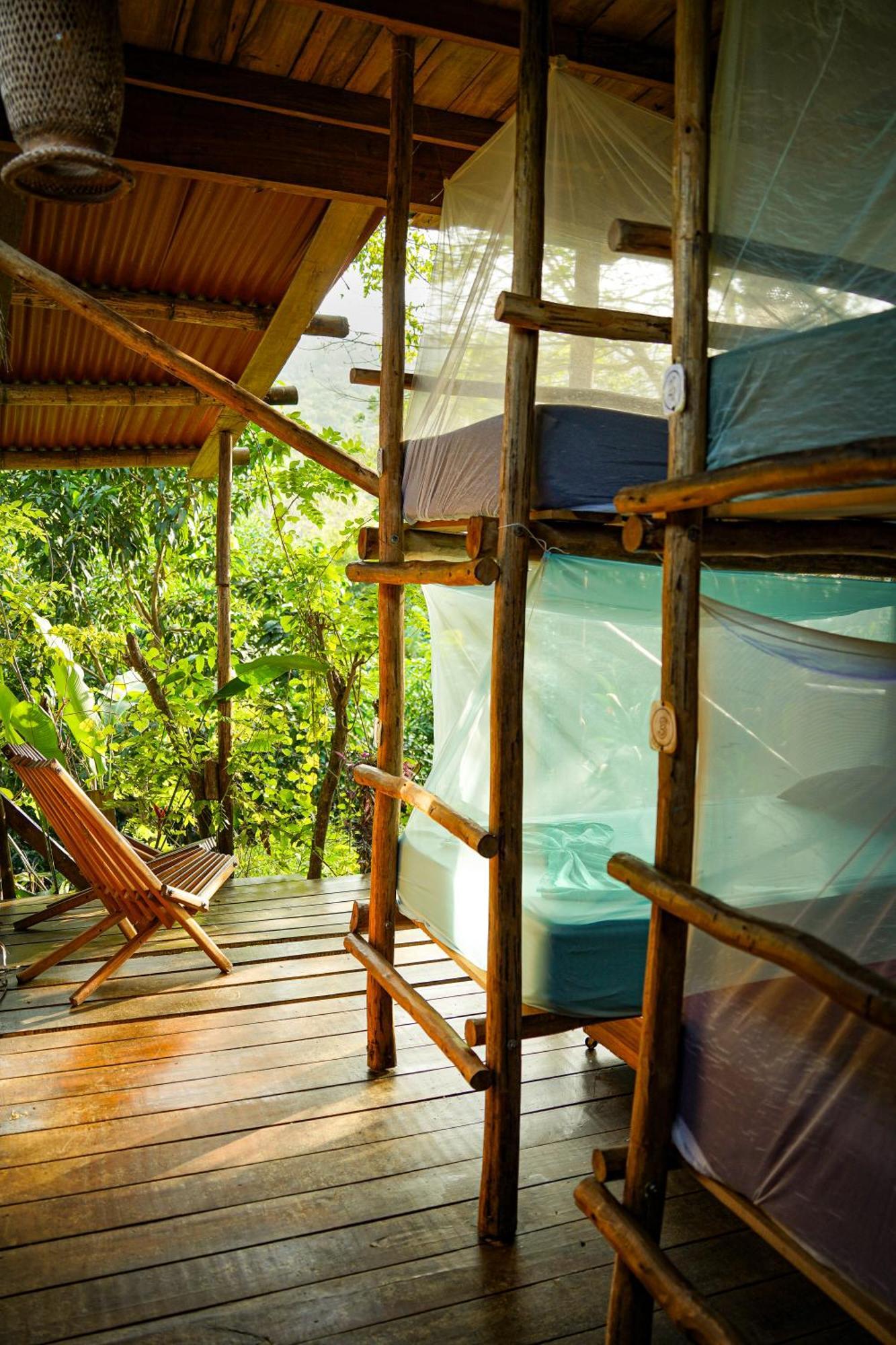 The Valley Tayrona Hostel- A Social Jungle Hostel El Zaino Εξωτερικό φωτογραφία