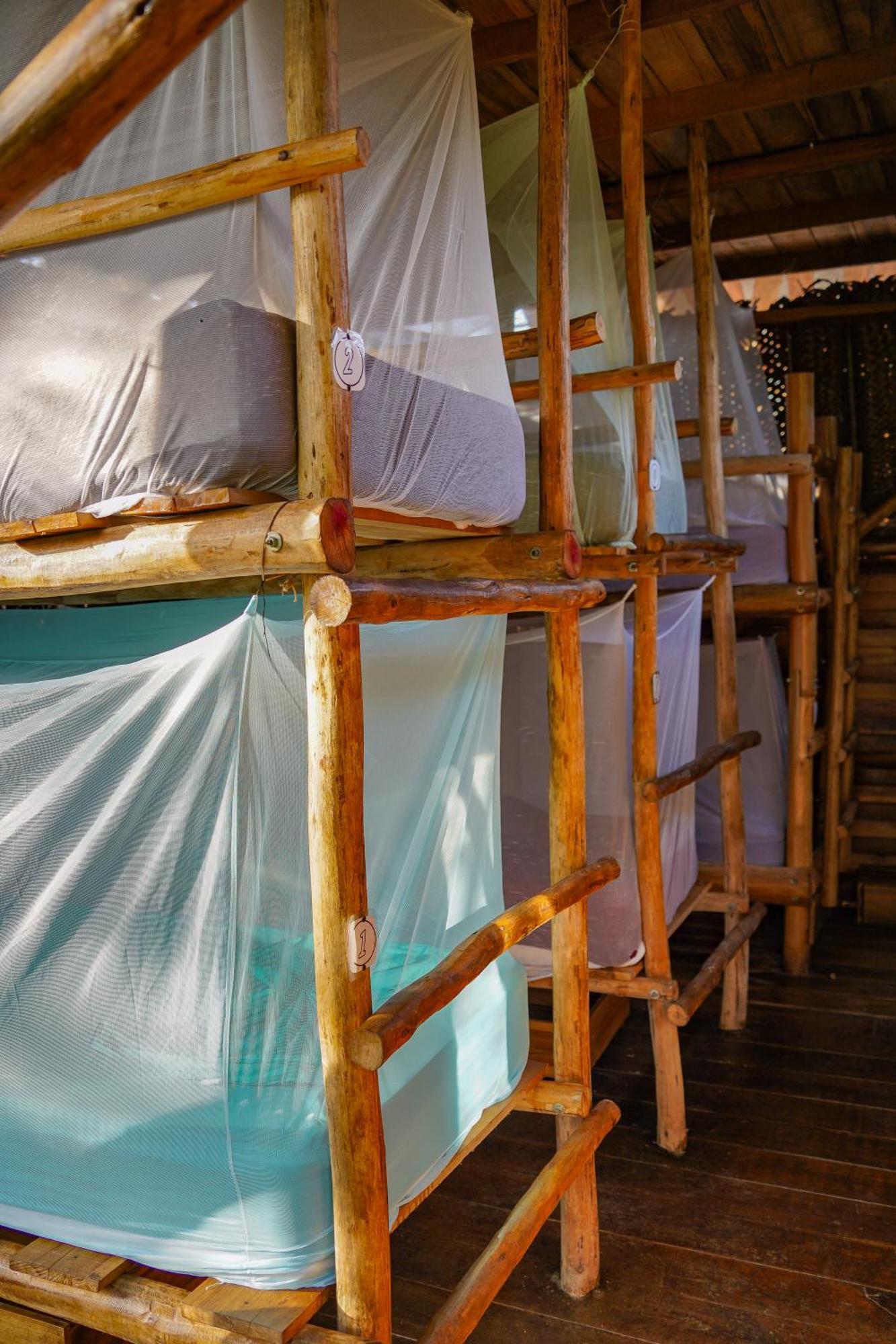 The Valley Tayrona Hostel- A Social Jungle Hostel El Zaino Εξωτερικό φωτογραφία